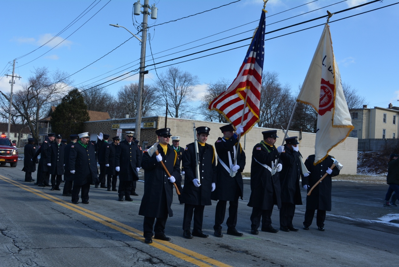 03-03-17  Other - St. Patrick's Day Parade